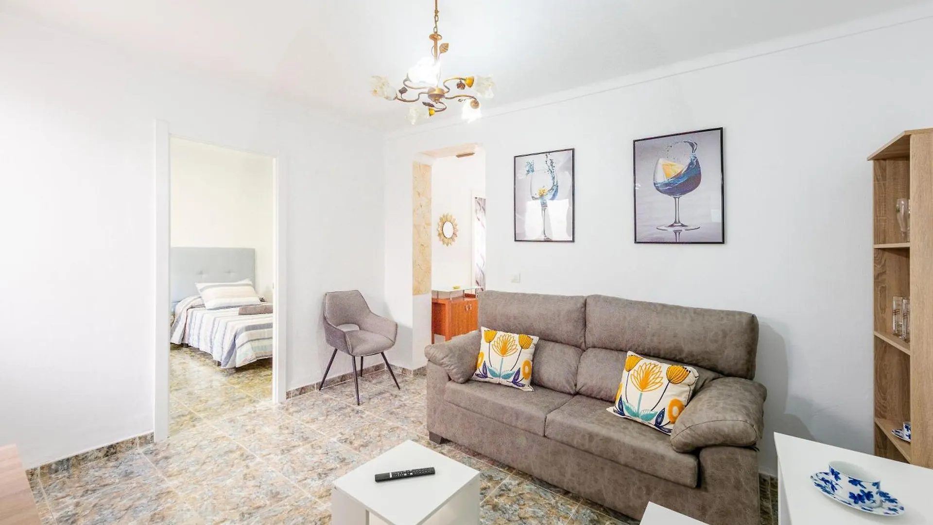 Apartment Apartamento Sol Y Playa Nerja Centro