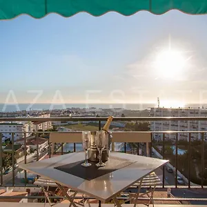 Spectacular Sea Views From Solana 5 Street, Nerja